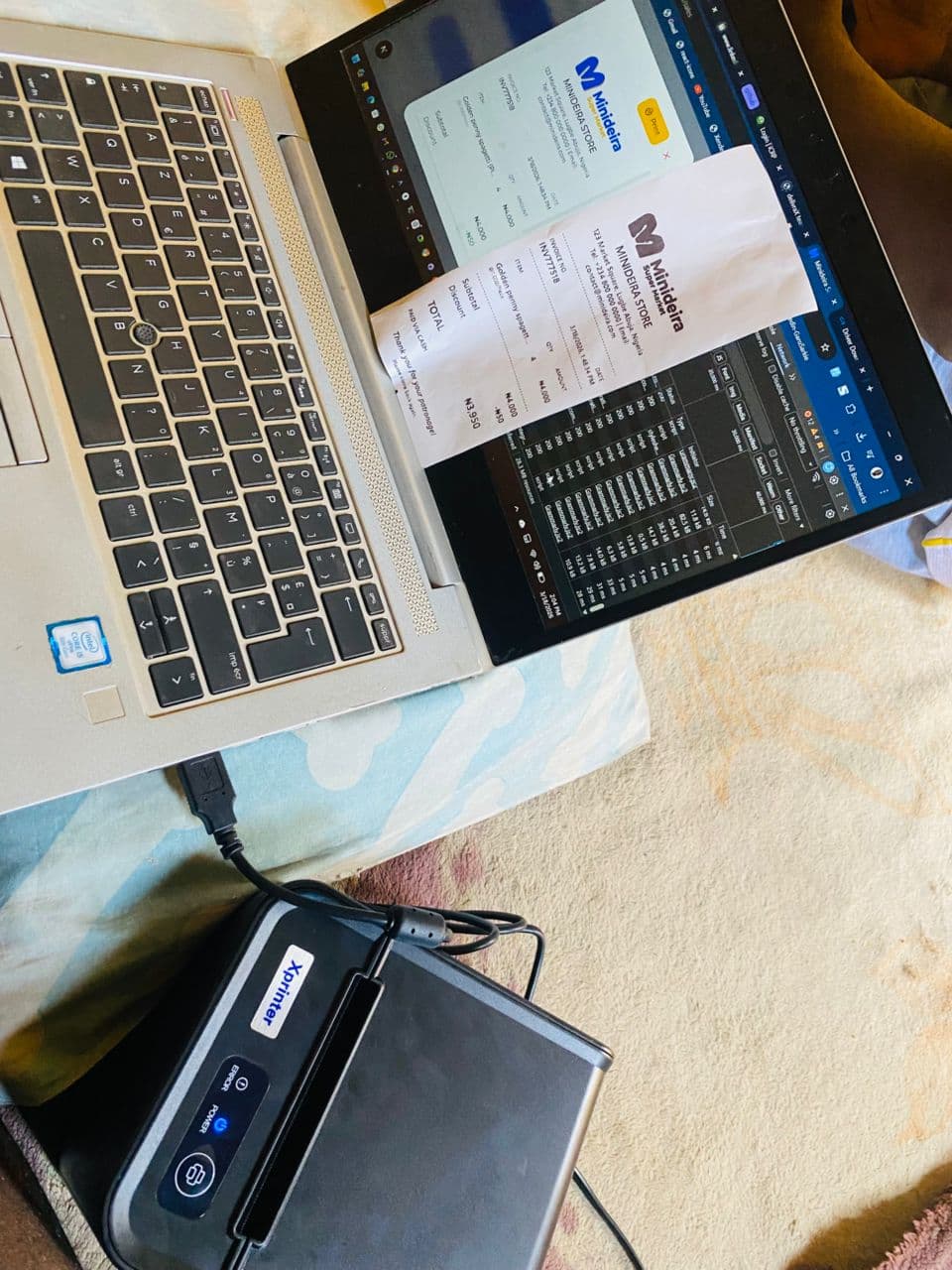 Minidiera Ventures Supermarket