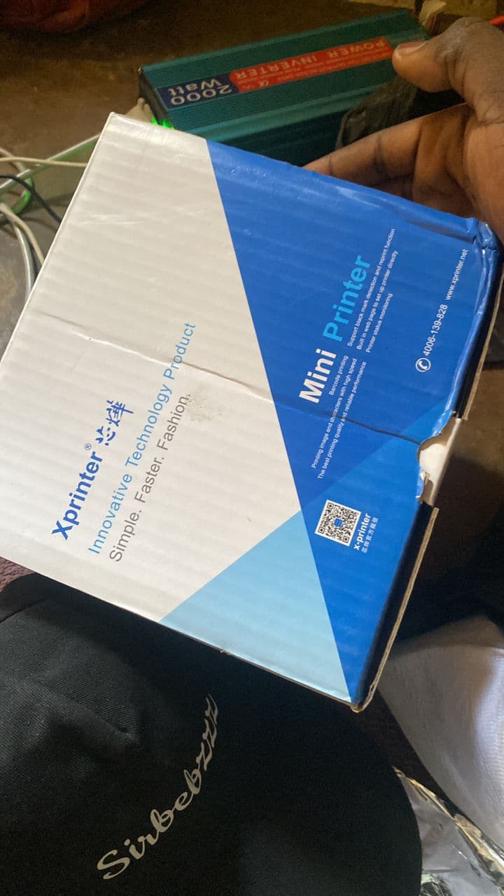 Minidiera Ventures Supermarket